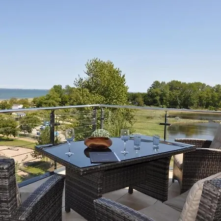 Dünenpark Heiligenhafen, Haus Dünenblick, 14 Glücksmomente *