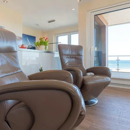 Apartment Dünenpark Heiligenhafen, Haus Dünenblick, 14 Glücksmomente Heiligenhafen