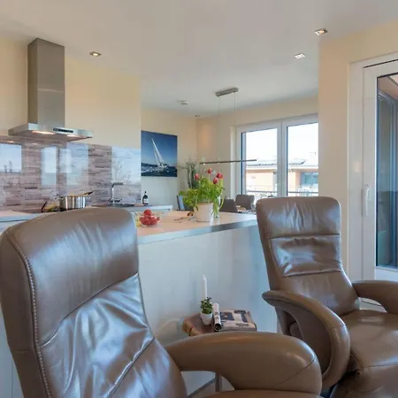 Dünenpark Heiligenhafen, Haus Dünenblick, 14 Glücksmomente Apartment