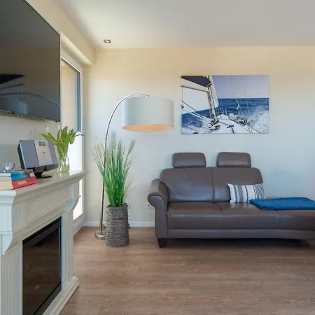 Duenenpark-heiligenhafen-haus-duenenblick-wohnung-14-gluecksmomente Апартаменты *