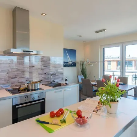 Dünenpark Heiligenhafen, Haus Dünenblick, 14 Glücksmomente *