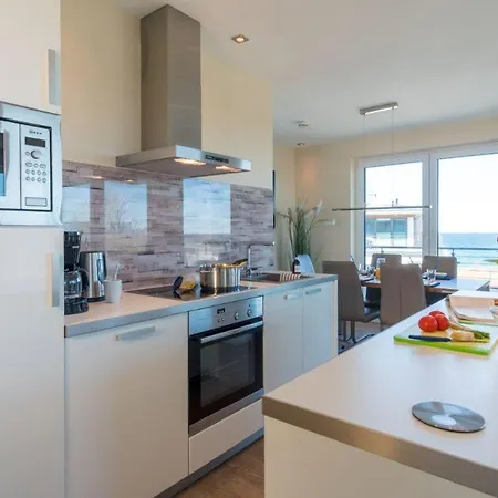 Dünenpark Heiligenhafen, Haus Dünenblick, 14 Glücksmomente Apartment Heiligenhafen