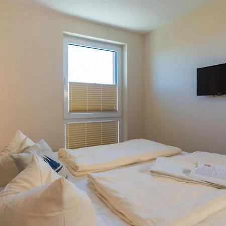 Apartment Dünenpark Heiligenhafen, Haus Dünenblick, 14 Glücksmomente Heiligenhafen