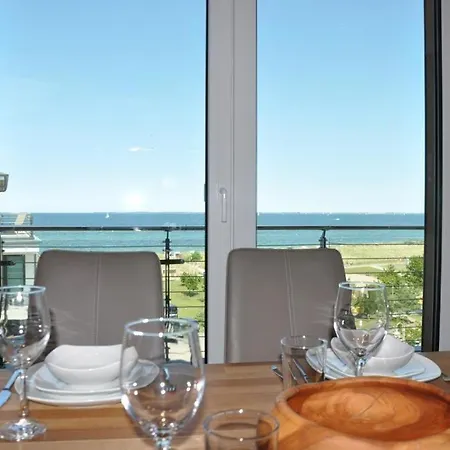 Dünenpark Heiligenhafen, Haus Dünenblick, 14 Glücksmomente Apartment Heiligenhafen