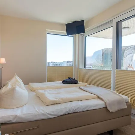 Dünenpark Heiligenhafen, Haus Dünenblick, 14 Glücksmomente Apartment Heiligenhafen