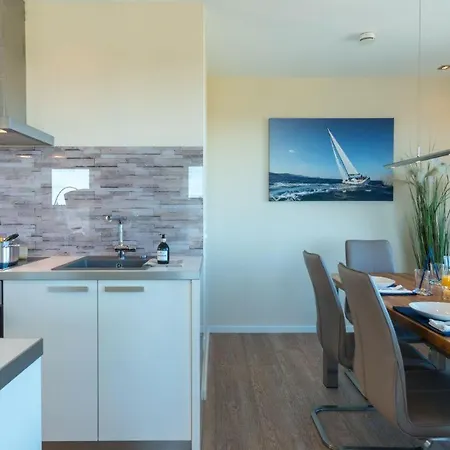 Apartment Dünenpark Heiligenhafen, Haus Dünenblick, 14 Glücksmomente *